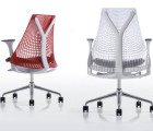 Herman Miller & Yves Behar Unveil New Eco SAYL Chair