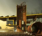 Olson Kundig Designs Office Made From Wind Turbine Parts