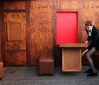Modular Pop-Up Bar in Sydney Can Be Flat Packed Away