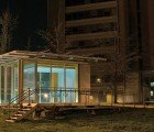 University of Tennessee Students Build a Zero Energy House