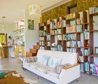 Bird Textiles Founder Rachel Bending’s Gorgeous Green Home