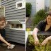 Home farming, chicken coops, humane chicken coops, green chicken coops, diy chicken coops, raising chickens, backyard chickens, hens, hen coops, Mitchell Snyder, Shelley Martin, Portland, yard chickens, rooftop gardens, living roof, organic farmic, organic eggs