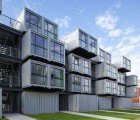 Cité a Docks: 100 Cool Dorm Rooms Made from Shipping Containers