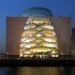 Integrated Building Automated System, ibas, Kevin Roche ERV, HRV, ice coolong, REC, carbon credits, Irish green building, first zero carbon center, John Dinkeloo & Associates, iso 14001, sustainable design,