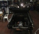 The Electric DeLorean Takes Riders Back to the Future