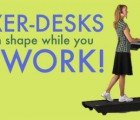 5 Exercise-Desks That Get You in Shape While You Work