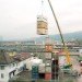 freitag, zurich, shipping container, Freitag, Shipping Container Store, Recycled Design, Recycling in Design, Recycling in Architecture, Zurich, Green Design, prefab store, world's tallest shipping container structure,Images © FREITAG ®