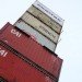 freitag, zurich, shipping container, Freitag, Shipping Container Store, Recycled Design, Recycling in Design, Recycling in Architecture, Zurich, Green Design, prefab store, world's tallest shipping container structure,Images © FREITAG ®