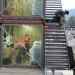 freitag, zurich, shipping container, Freitag, Shipping Container Store, Recycled Design, Recycling in Design, Recycling in Architecture, Zurich, Green Design, prefab store, world's tallest shipping container structure,Images © FREITAG ®