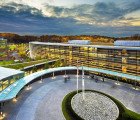 LEED Platinum and Green Roofed SAP America Headquarters