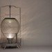 Gilles Eichenbaum, recycled lamps, kettle lamps, tea pot lamps, toaster lamps, diy lamps, recycled metal lamps, green lighting, green lamps, steam punk lamps, garbage, garbage lamps