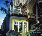 Shipping Container Penthouse With an Empire State Building View!