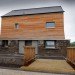 Uk's first zero carbon passive house, uk passive house, larch house, bere architects, national eisteddford, zero carbon home, sustainable energy