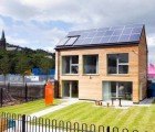 Larch House: The UK’s First Zero-Carbon Passive Home