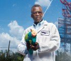 Super Soaker Inventor To Tackle Solar Power