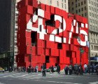 LOT-EK’s Nine Level Shipping Container Mall for New York City
