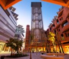 Foster + Partners’ Carbon Neutral Masdar City Rises in the Desert