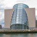 Integrated Building Automated System, ibas, Kevin Roche ERV, HRV, ice coolong, REC, carbon credits, Irish green building, first zero carbon center, John Dinkeloo & Associates, iso 14001, sustainable design,