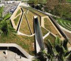 Green-Roofed Holocaust Museum Unveiled in Los Angeles