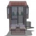 mirco house, mini house, mini cabin, micro cabin, tiny house, prefab housing, mini housing, portable housing, grey water,