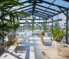 Tokyo Apartment Retrofit Makes Space for Incredible Spa