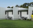 Nano Rescue House Provides Flexible Emergency Housing