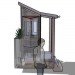 mirco house, mini house, mini cabin, micro cabin, tiny house, prefab housing, mini housing, portable housing, grey water,