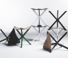 No Early Birds Showcases New Habits in Furniture Form