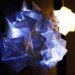 origami, card, green design, led, light emitting diode, green card tomomi sayuda, kin design