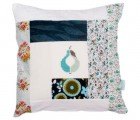 Wendinskan: Unique Pillows Made From Vintage Textiles