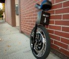 Self-Balancing Electric Unicycle Makes Green Biking Fun