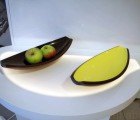Colorful Bowls Made From Recycled Macadamia Nutshells
