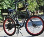 An Electric Bike That Runs On Water!