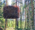 UPDATE: Amazing Treehotel Opens in Sweden!