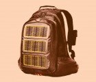 How A Solar Backpack Can Make You Popular!