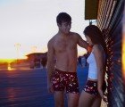 PACT’s “Winter Lights” Undies Provide Solar Lanterns for Haiti