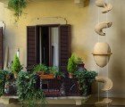 Acqua Viva: Sculptural Hanging Rainwater Collection System
