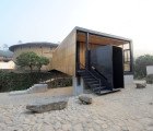 Bamboo Bridge School Wins a 2010 Aga Khan Award