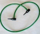Emergency Bike Pump Sucks Air From Car Tires