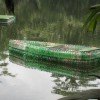 BOTTLES UP! Fiji’s First Recycled Plastic Bottle Boat