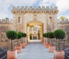 19th Century Fortress Transformed Into Beautiful Boutique Hotel