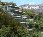 Eliosolar Thermal Shades Provide Solar Hot Water for a New LA Home