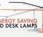 7 Stylish Energy-Saving LED Desk Lamps