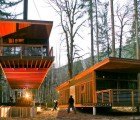 Method Homes Drops a New Prefab House in Glacier, Washington