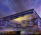 SOM’s LEED Gold Park Hotel is a Modern Indian Palace