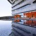 park hotel hyderabad, SOM, eco hotel, India, green building, sustainable architecture