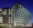 Green-Roofed Port of Portland Headquarters Aims for LEED Gold