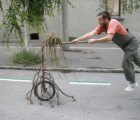 Serbian Pavilion Creates Interactive Garden of Curious Games