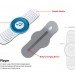 skinny player, mp3 player band aid, Chih-Wei Wang and Shou-His Fu, skinny player band aid, skinny player mp3