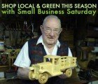 Support Your Local Economy With Small Business Saturday!